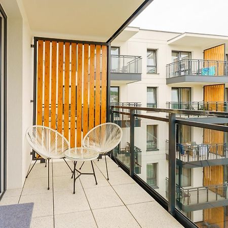 Bel Mare 423E Apartment Miedzyzdroje Luaran gambar