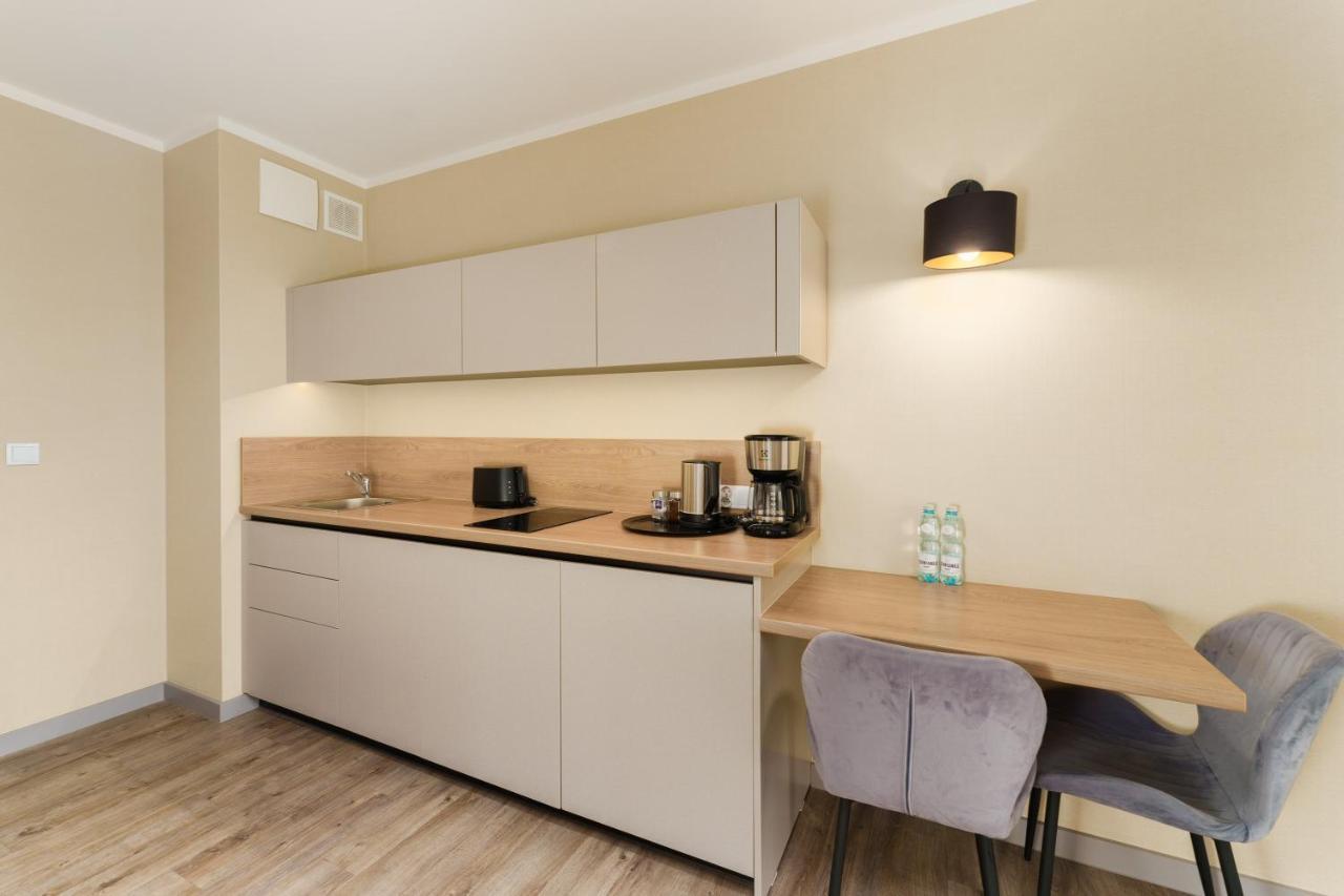 Bel Mare 423E Apartment Miedzyzdroje Luaran gambar