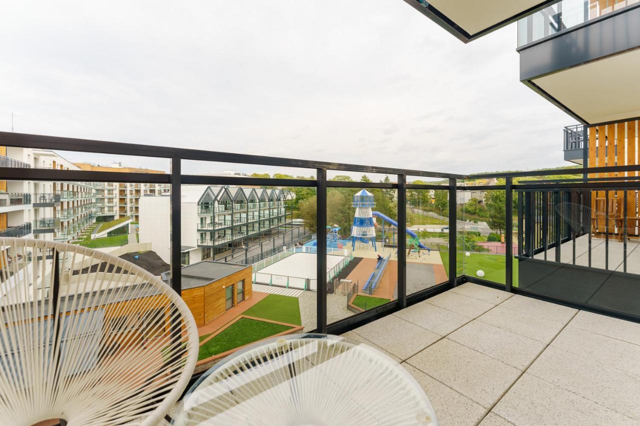 Bel Mare 423E Apartment Miedzyzdroje Luaran gambar