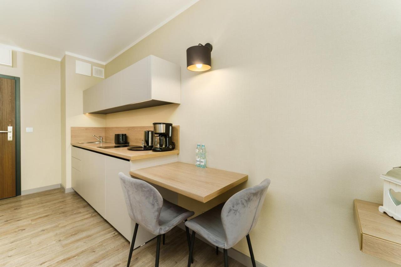 Bel Mare 423E Apartment Miedzyzdroje Luaran gambar