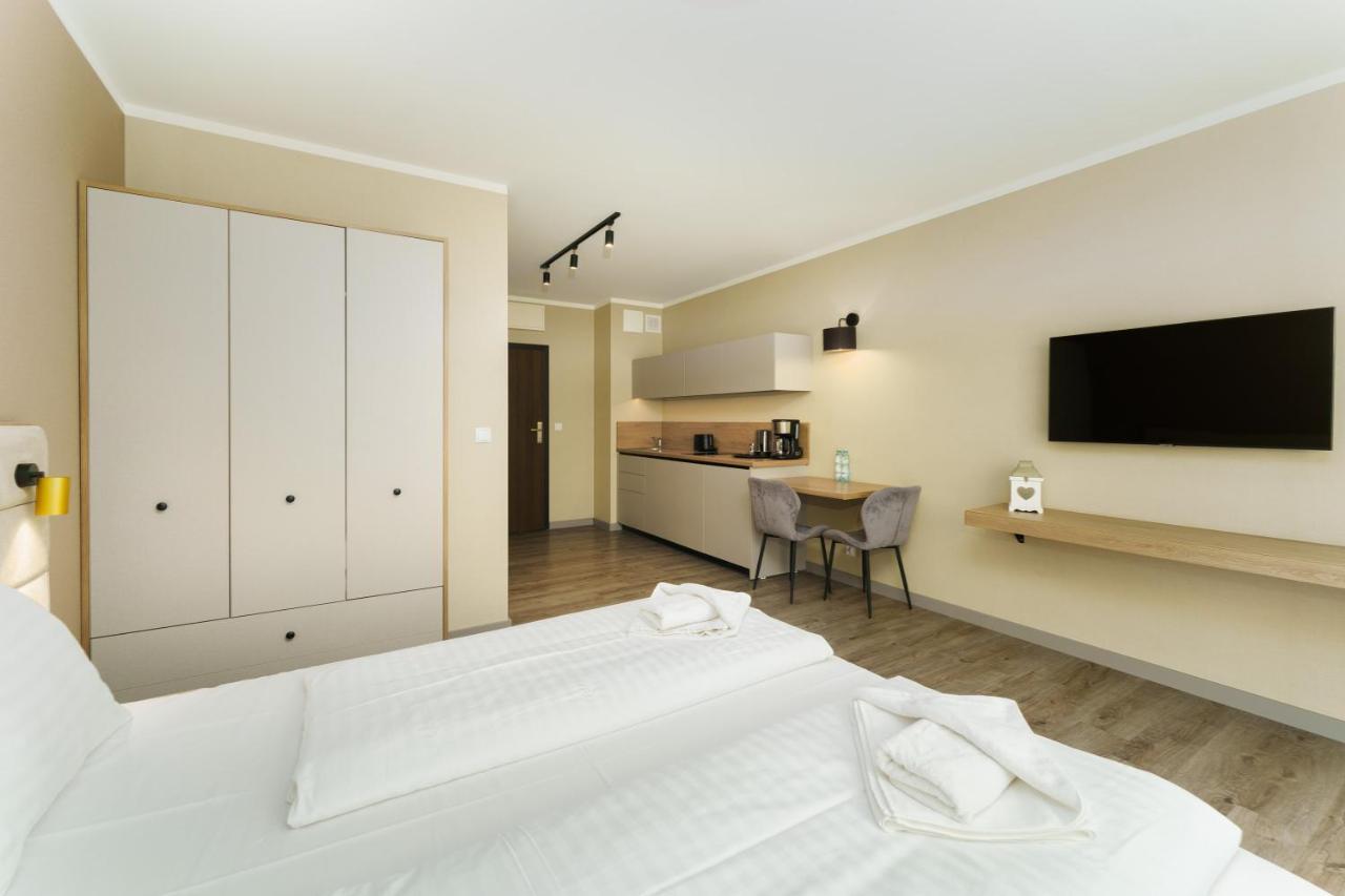Bel Mare 423E Apartment Miedzyzdroje Luaran gambar