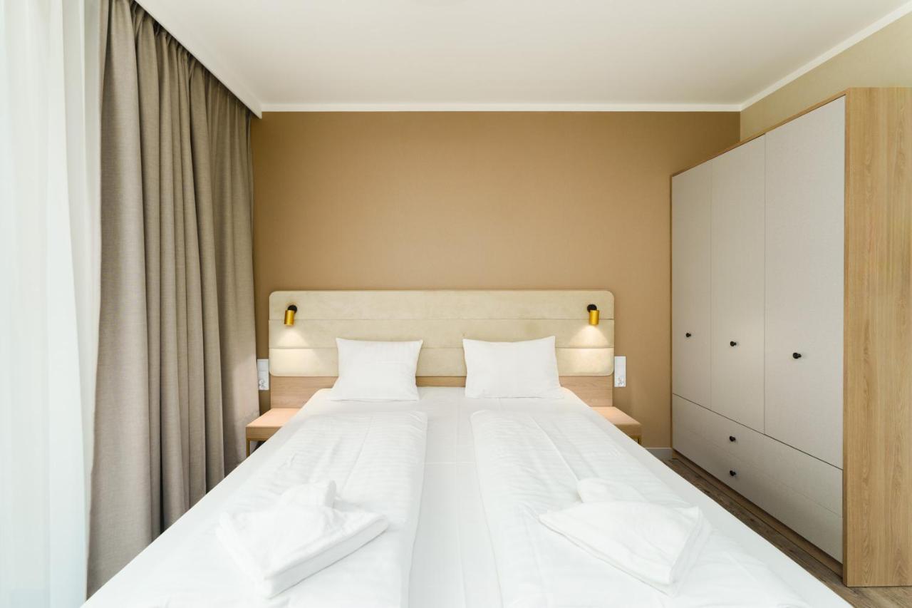 Bel Mare 423E Apartment Miedzyzdroje Luaran gambar