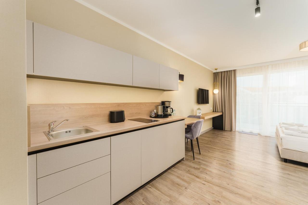 Bel Mare 423E Apartment Miedzyzdroje Luaran gambar
