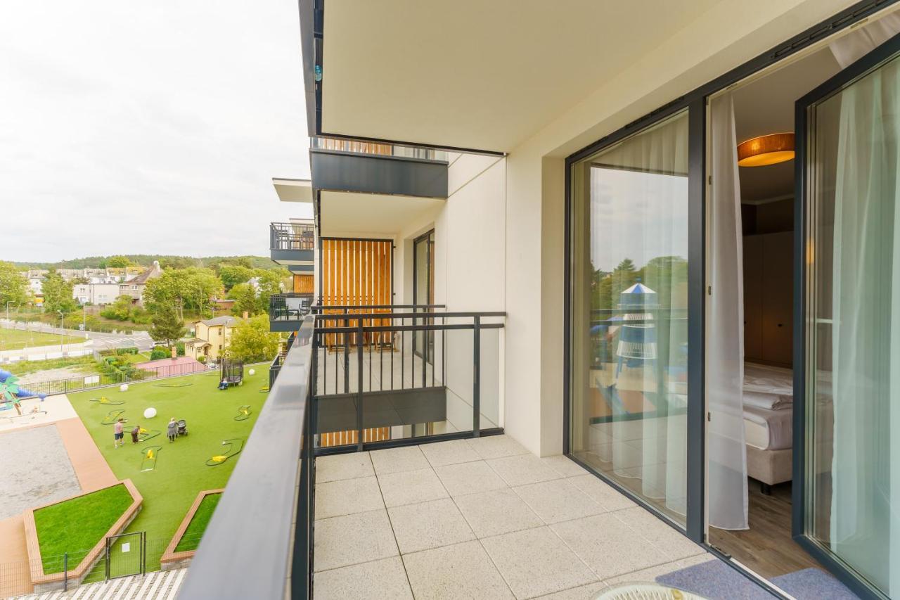 Bel Mare 423E Apartment Miedzyzdroje Luaran gambar
