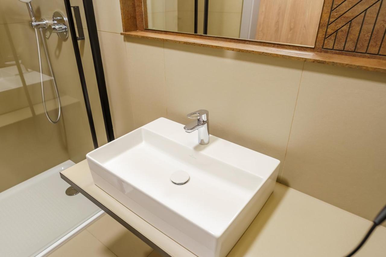 Bel Mare 423E Apartment Miedzyzdroje Luaran gambar